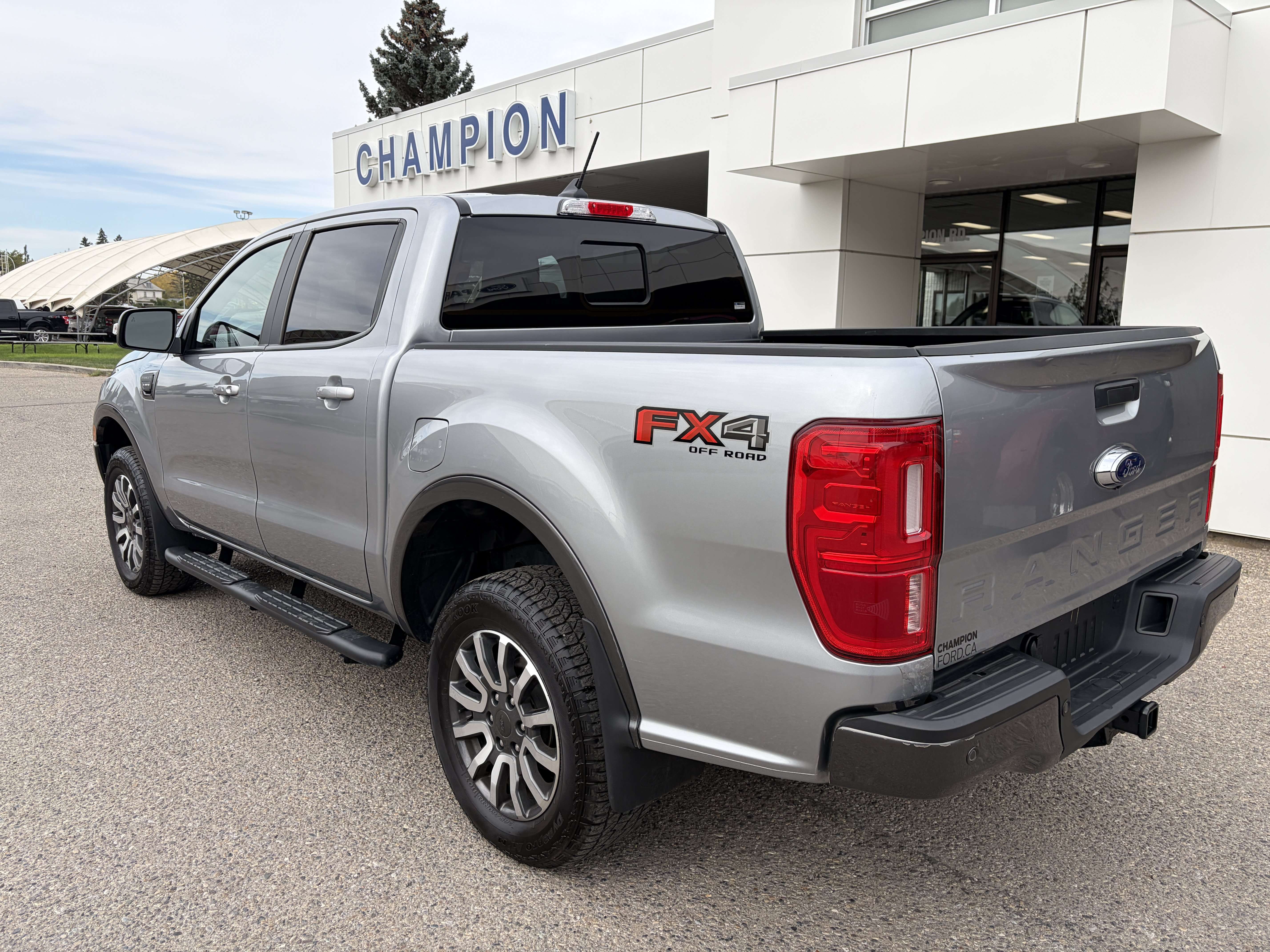 2023 Ford Ranger