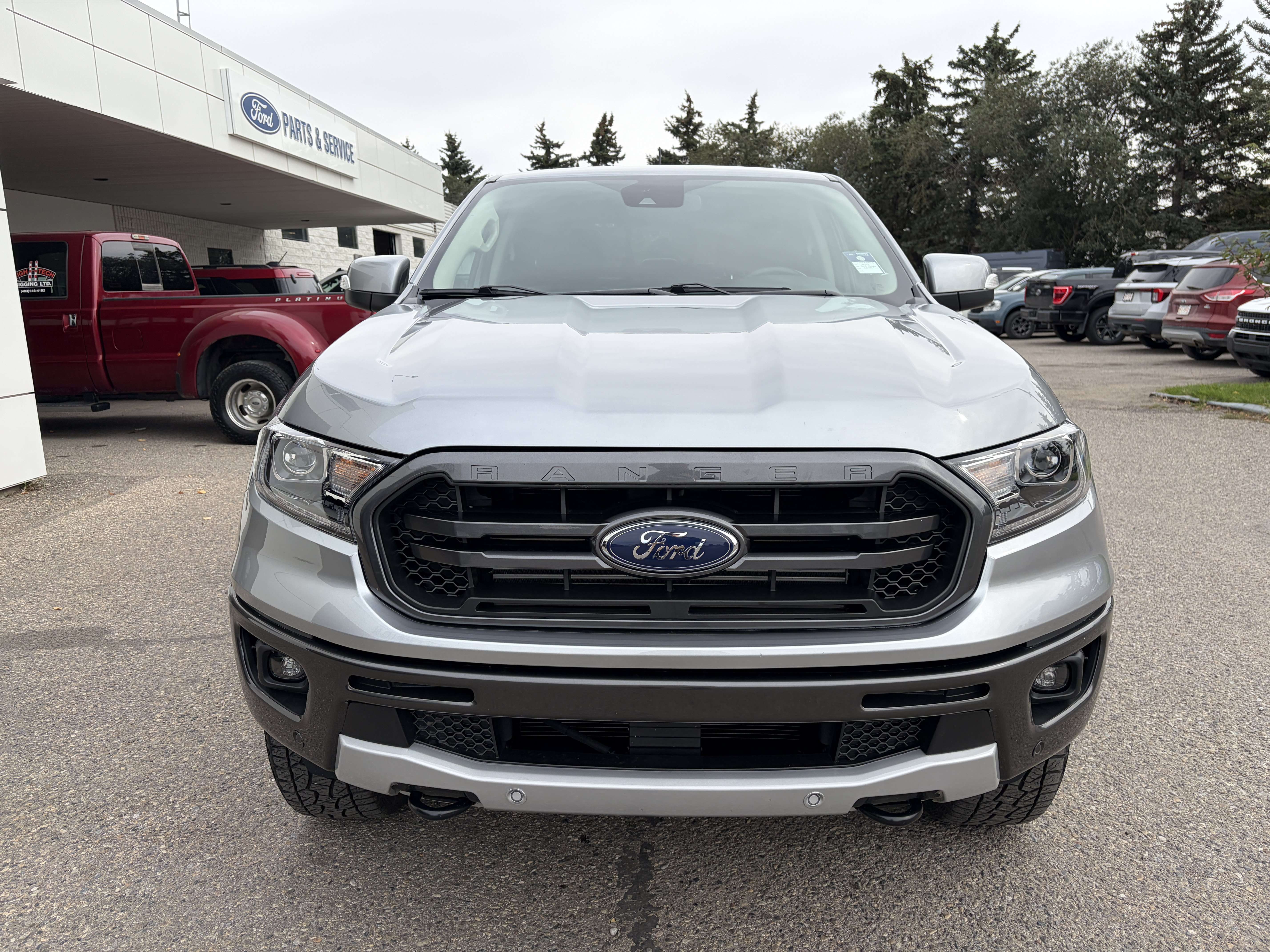 2023 Ford Ranger