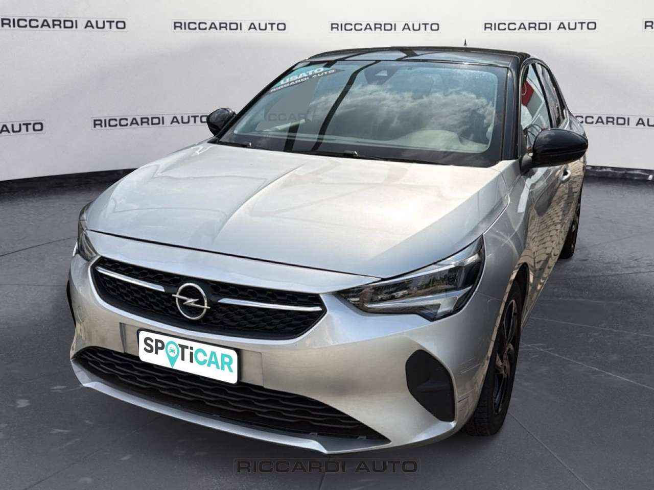 Opel Corsa 6ª serie 1.2 Design & Tech