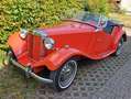 MG TD Roadster Rot - thumbnail 3
