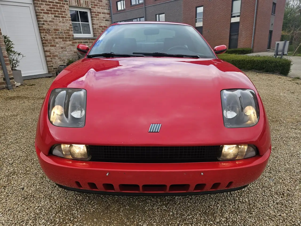 Fiat Coupe 2.0i 1 PROPRIÉTAIRE BELGE ORIGINE, foto 6