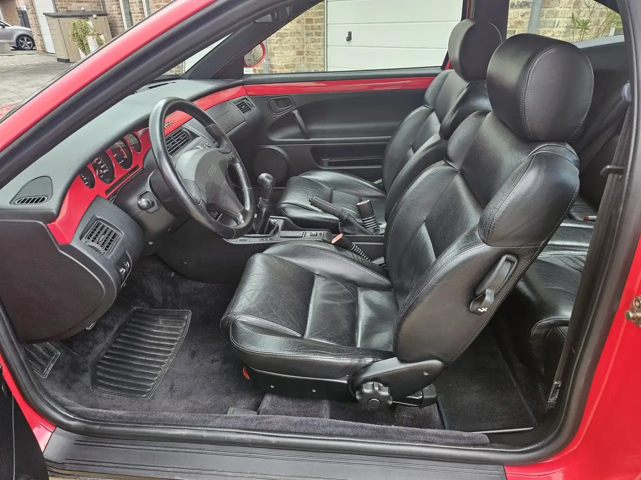 Fiat Coupe 2.0i 1 PROPRIÉTAIRE BELGE ORIGINE, foto 4