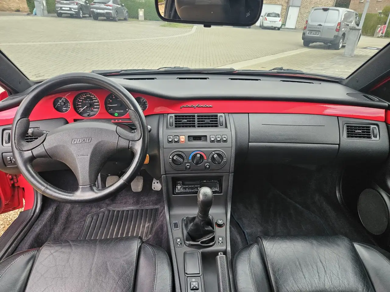 Fiat Coupe 2.0i 1 PROPRIÉTAIRE BELGE ORIGINE, foto 5