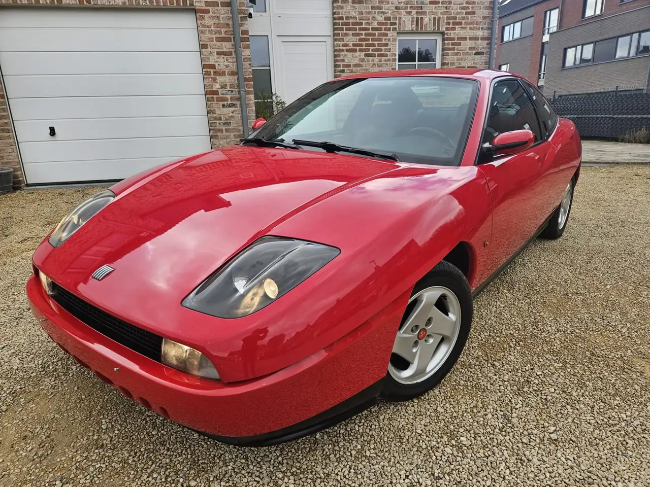 Fiat Coupe 2.0i 1 PROPRIÉTAIRE BELGE ORIGINE, foto 7