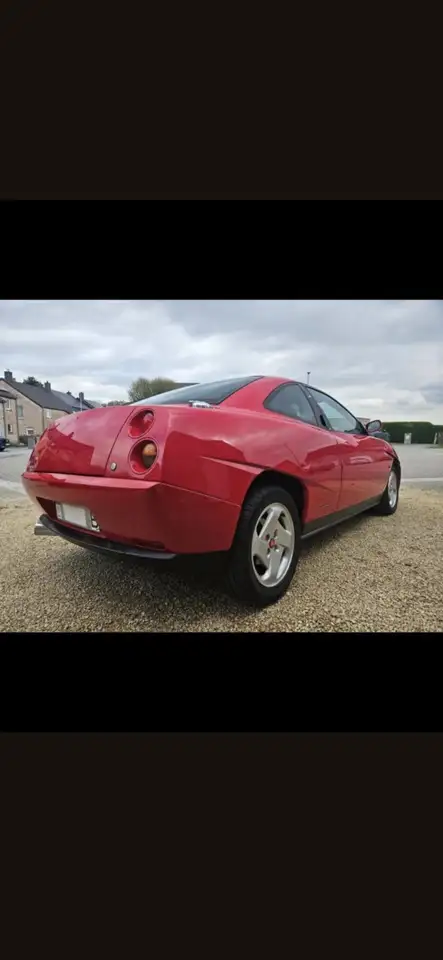 Fiat Coupe 2.0i 1 PROPRIÉTAIRE BELGE ORIGINE, foto 1