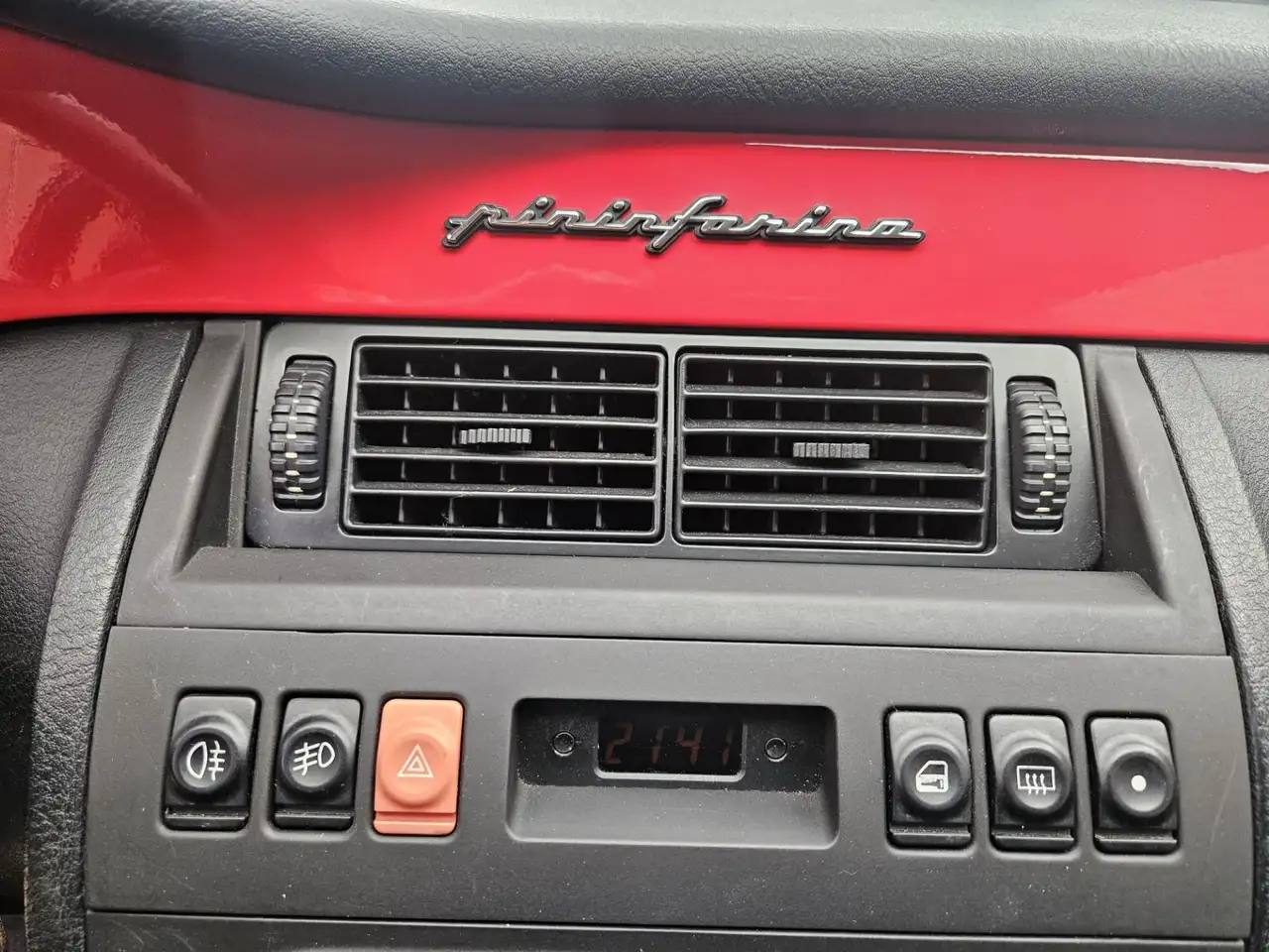 Fiat Coupe 2.0i 1 PROPRIÉTAIRE BELGE ORIGINE, foto 9