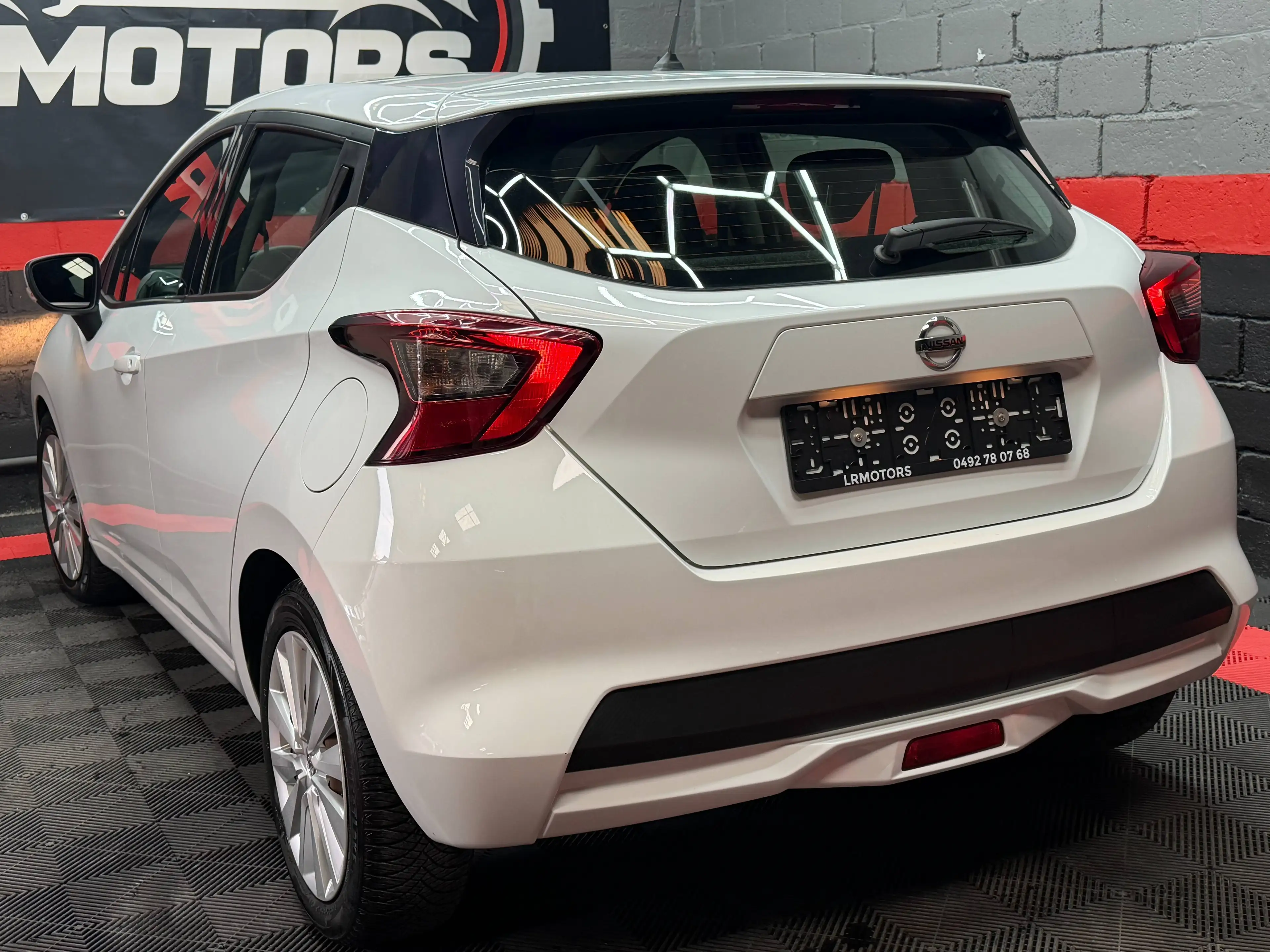 Nissan Micra Micra 1.0 IG-T Business Xtronic Automatique — photo 4