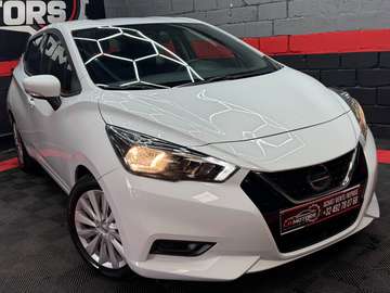 Micra 1.0 IG-T Business Xtronic Automatique