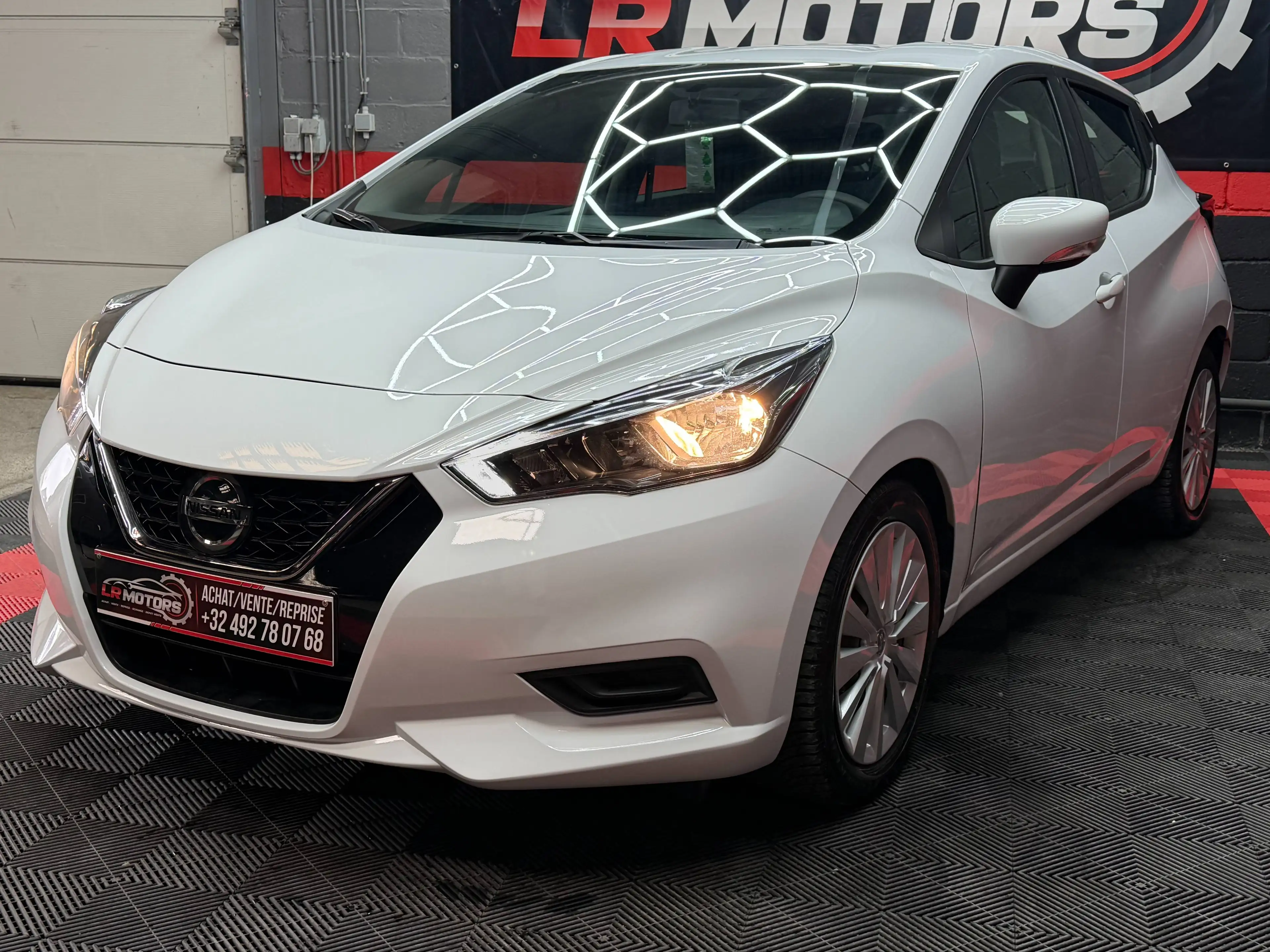 Nissan Micra Micra 1.0 IG-T Business Xtronic Automatique — photo 3