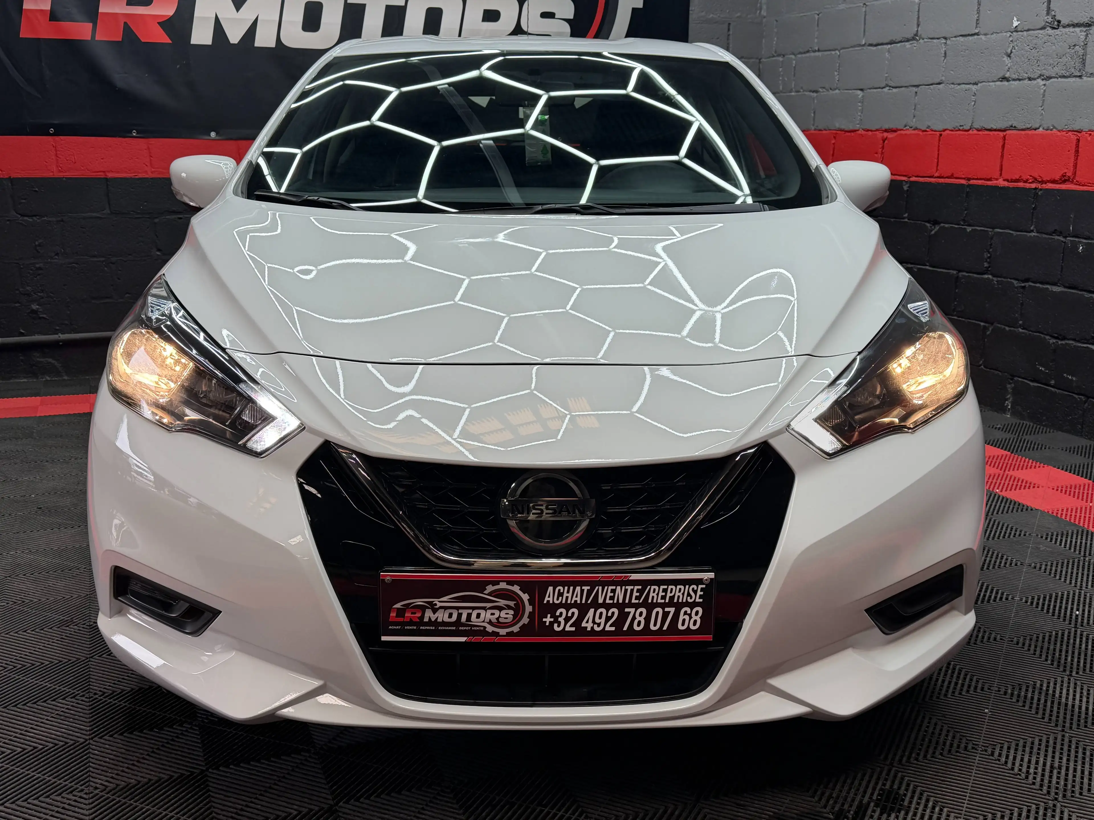 Nissan Micra Micra 1.0 IG-T Business Xtronic Automatique — photo 2