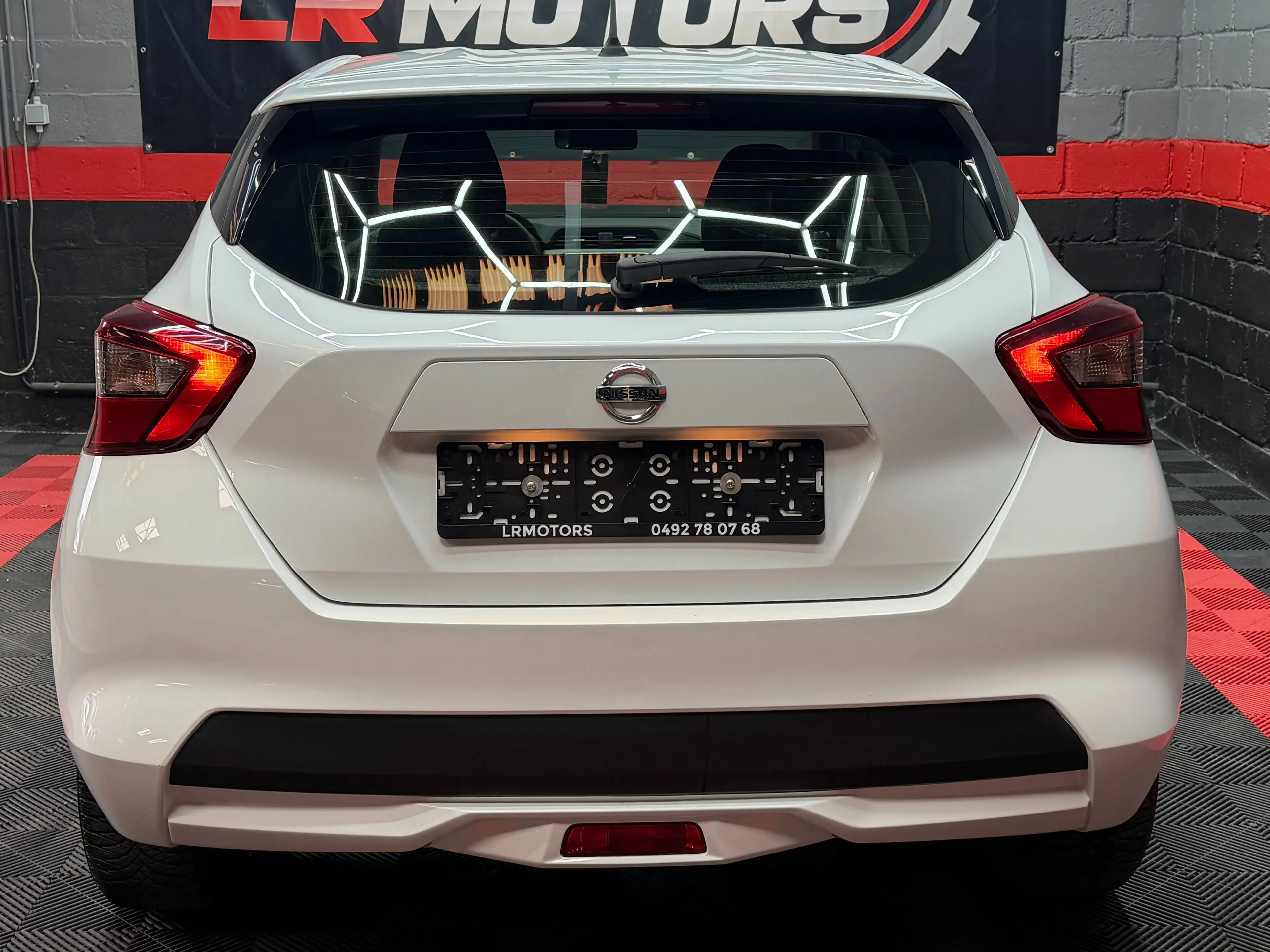 Nissan Micra Micra 1.0 IG-T Business Xtronic Automatique — photo 5