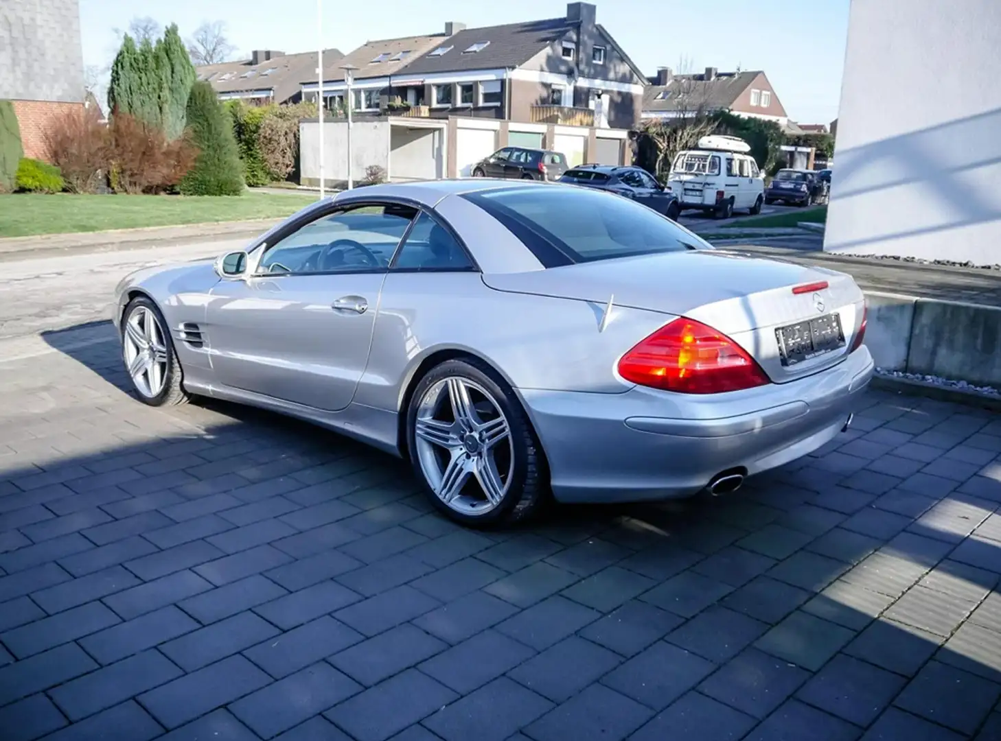 Mercedes-Benz SL 350 SL 350 Roadster - 1
