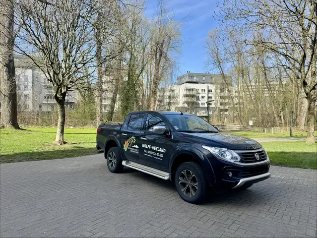 Fiat Fullback Fullback 2.4 D 4WD LX