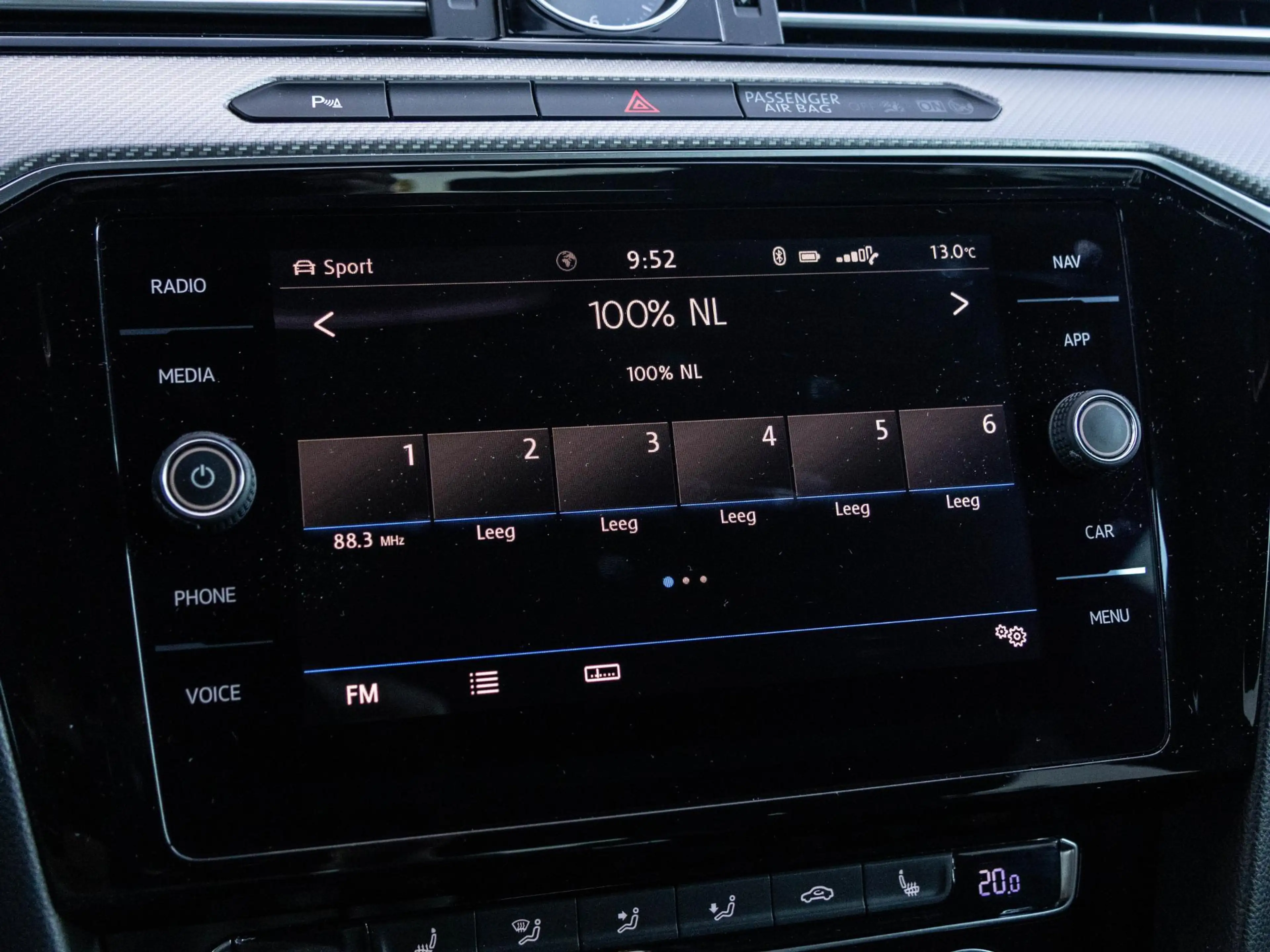 Volkswagen Arteon 1.5 TSI R Line | Pano | Full LED | Keyless Entry | — photo 13