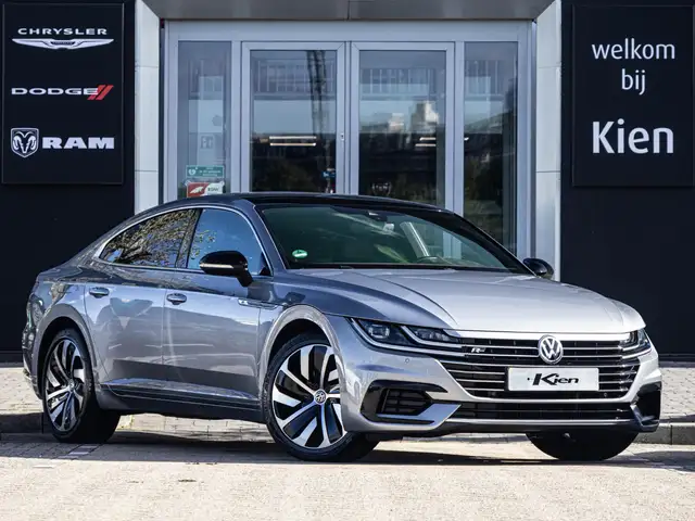Volkswagen Arteon 1.5 TSI R Line | Pano | Full LED | Keyless Entry |