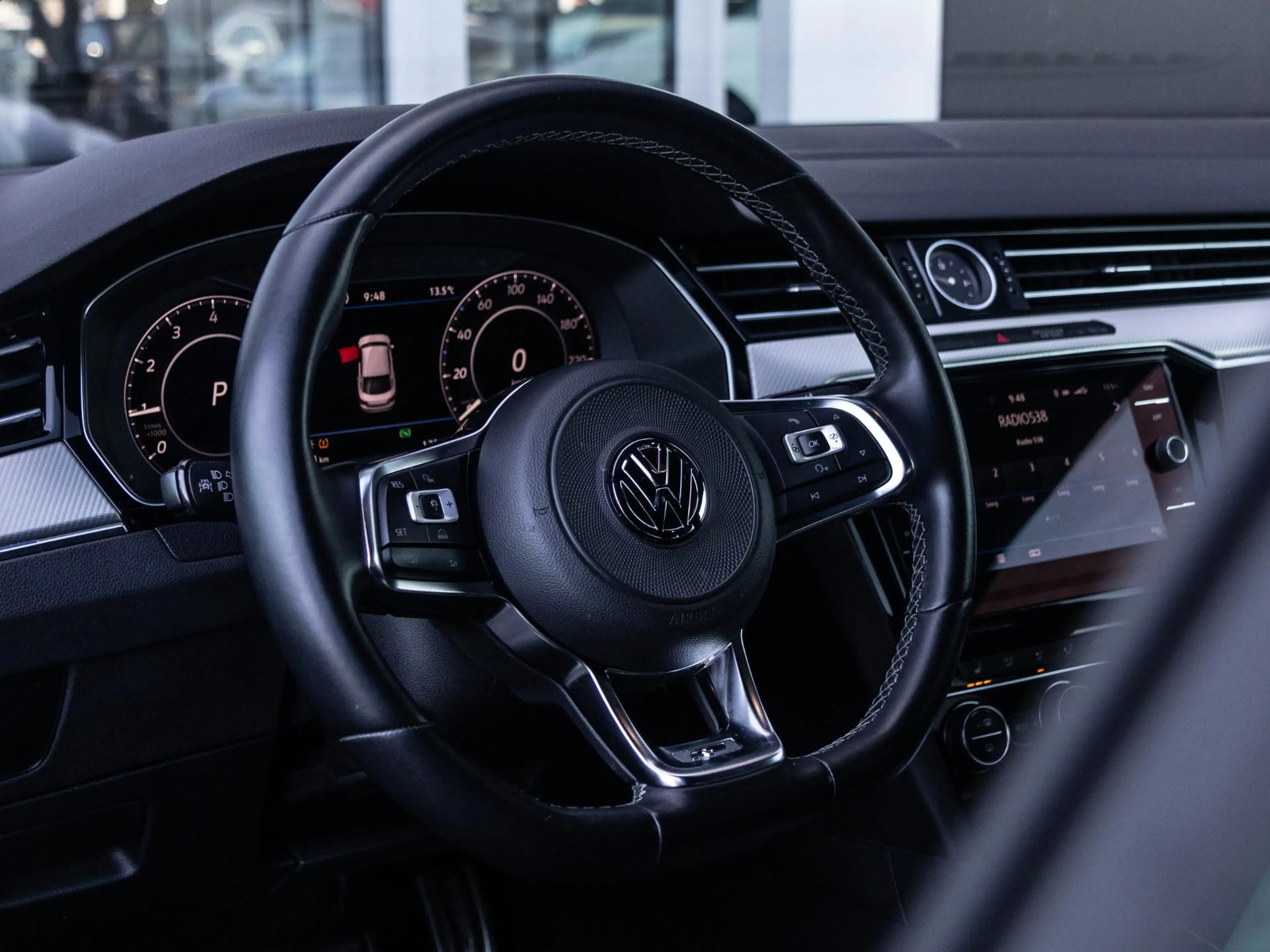 Volkswagen Arteon 1.5 TSI R Line | Pano | Full LED | Keyless Entry | — photo 8