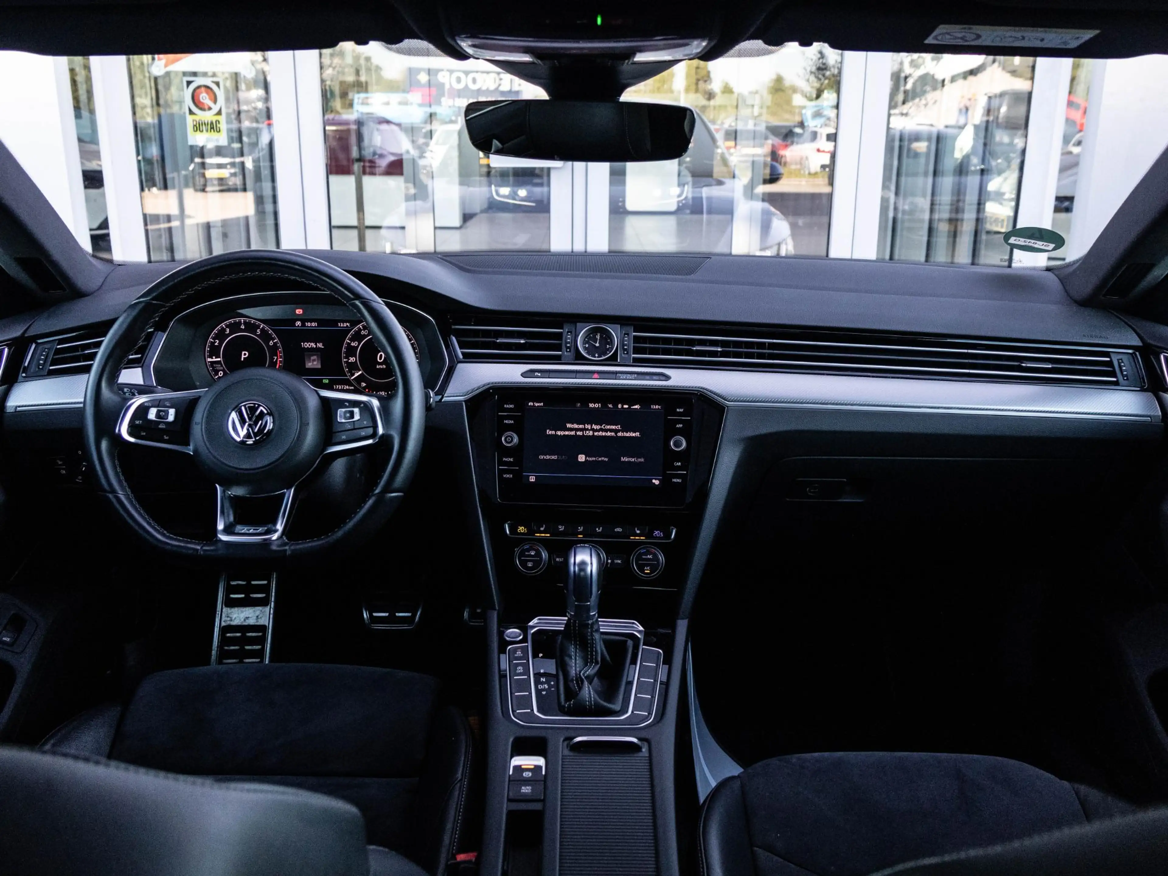Volkswagen Arteon 1.5 TSI R Line | Pano | Full LED | Keyless Entry | — photo 2