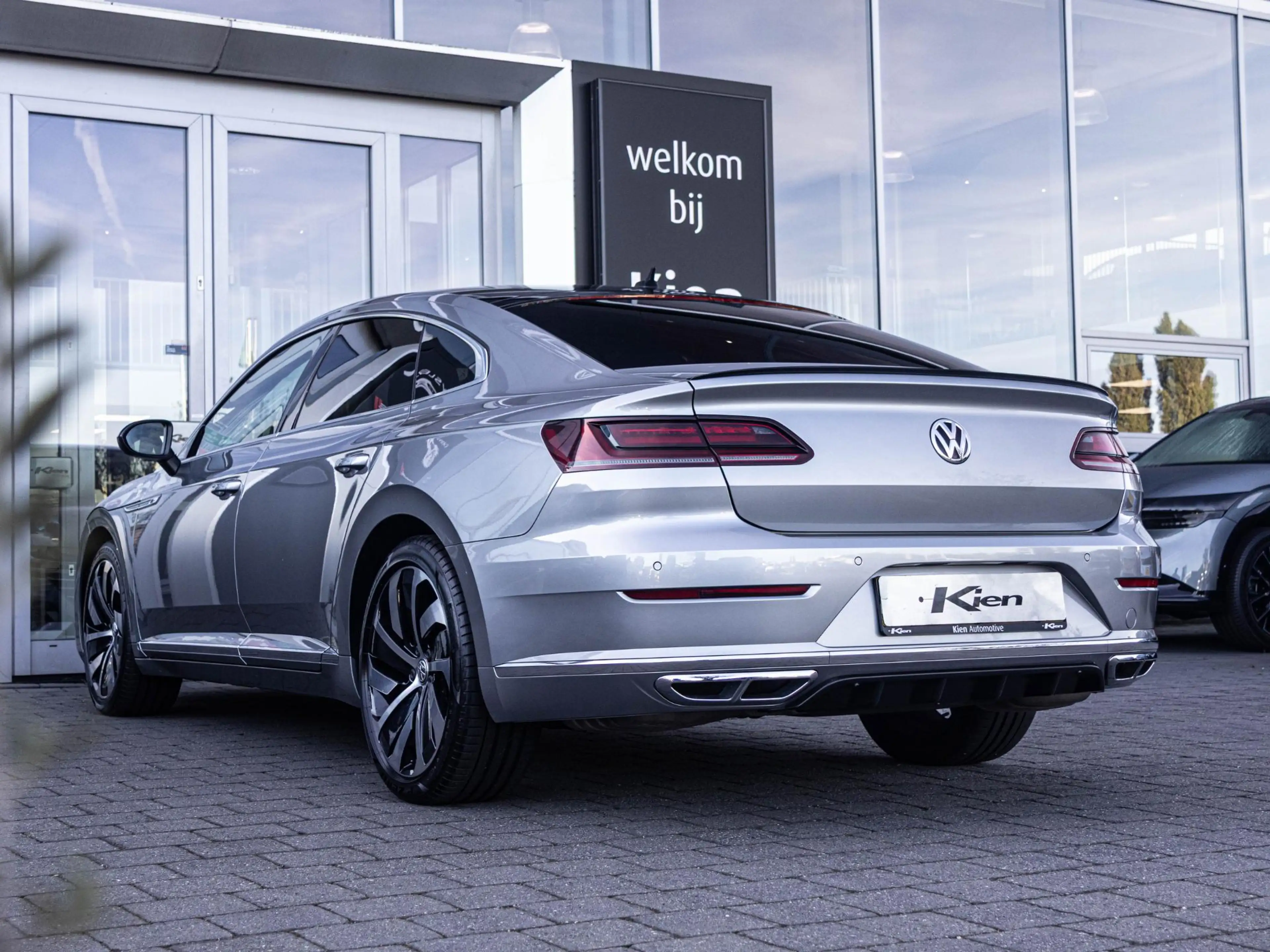Volkswagen Arteon 1.5 TSI R Line | Pano | Full LED | Keyless Entry | — photo 24