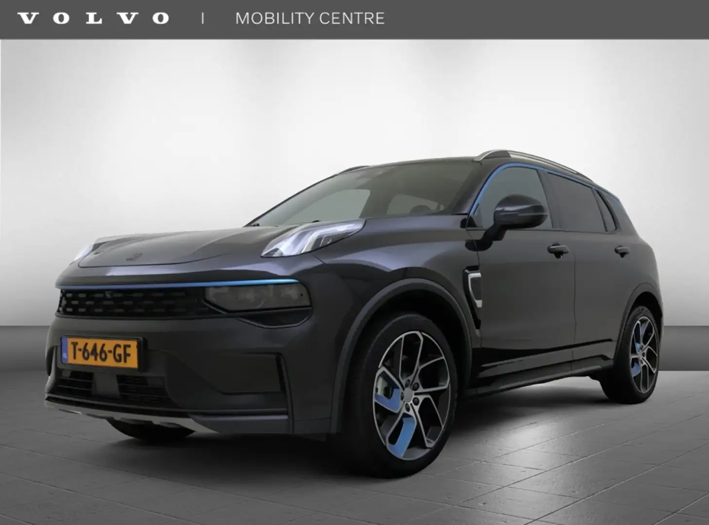 Lynk & Co 01 1.5 | Rijklaar | 360° camera | Panoramadak | Zwart - 1