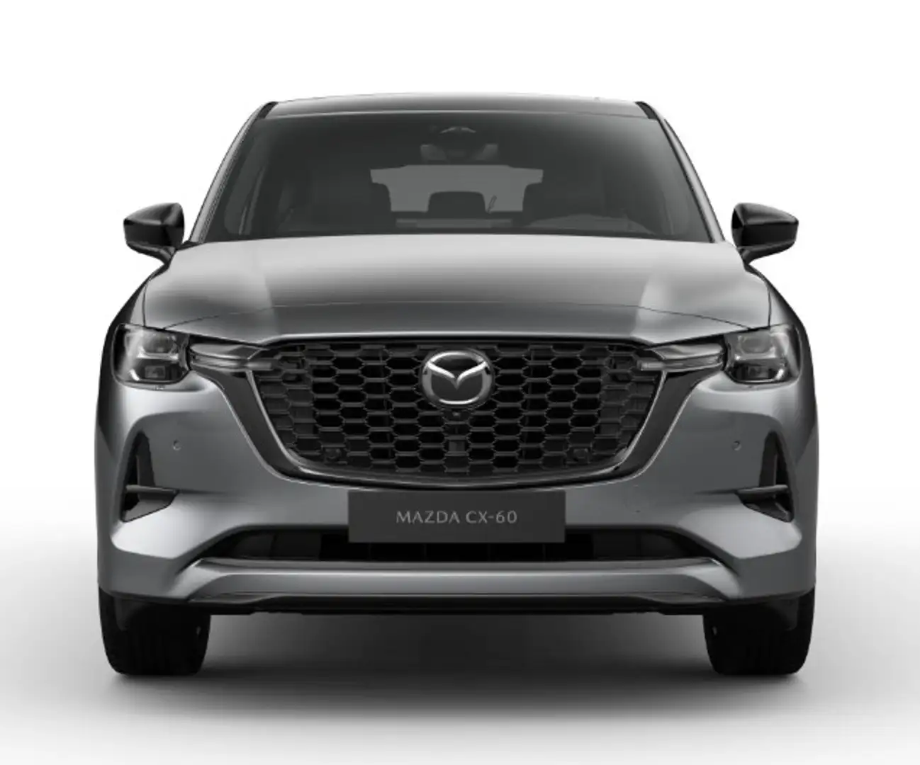 Mazda CX-60 2.5L PHEV 327ps 8AT AWD Homura Plus Šedá - 2