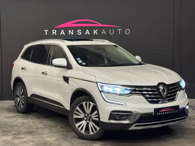 Renault Koleos Koleos Tce 160 EDC Initiale Paris