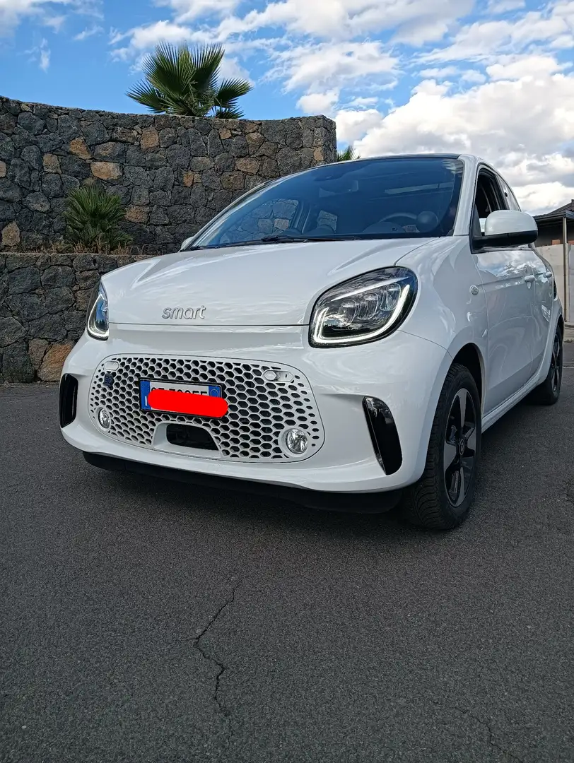 smart Smart EQ forfour - 1