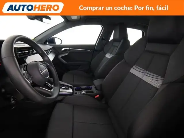 Audi A3 view 11