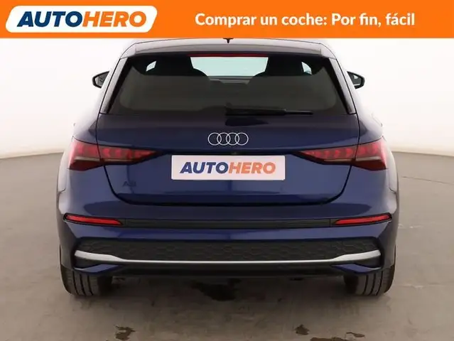 Audi A3 view 5