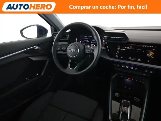 Audi A3 view 14