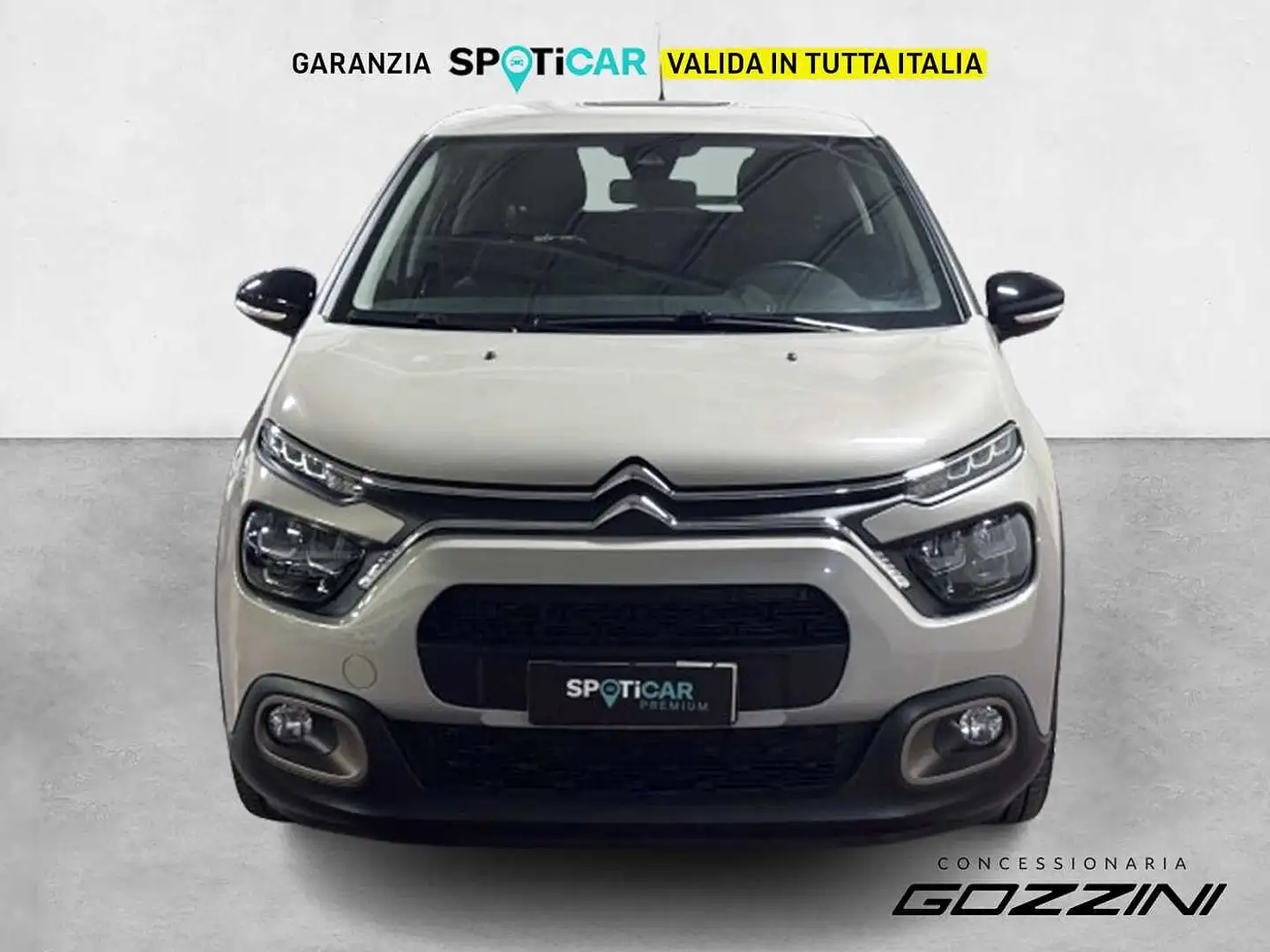 Citroen C3 BlueHDi 100 S&S C-Series Beige - 2