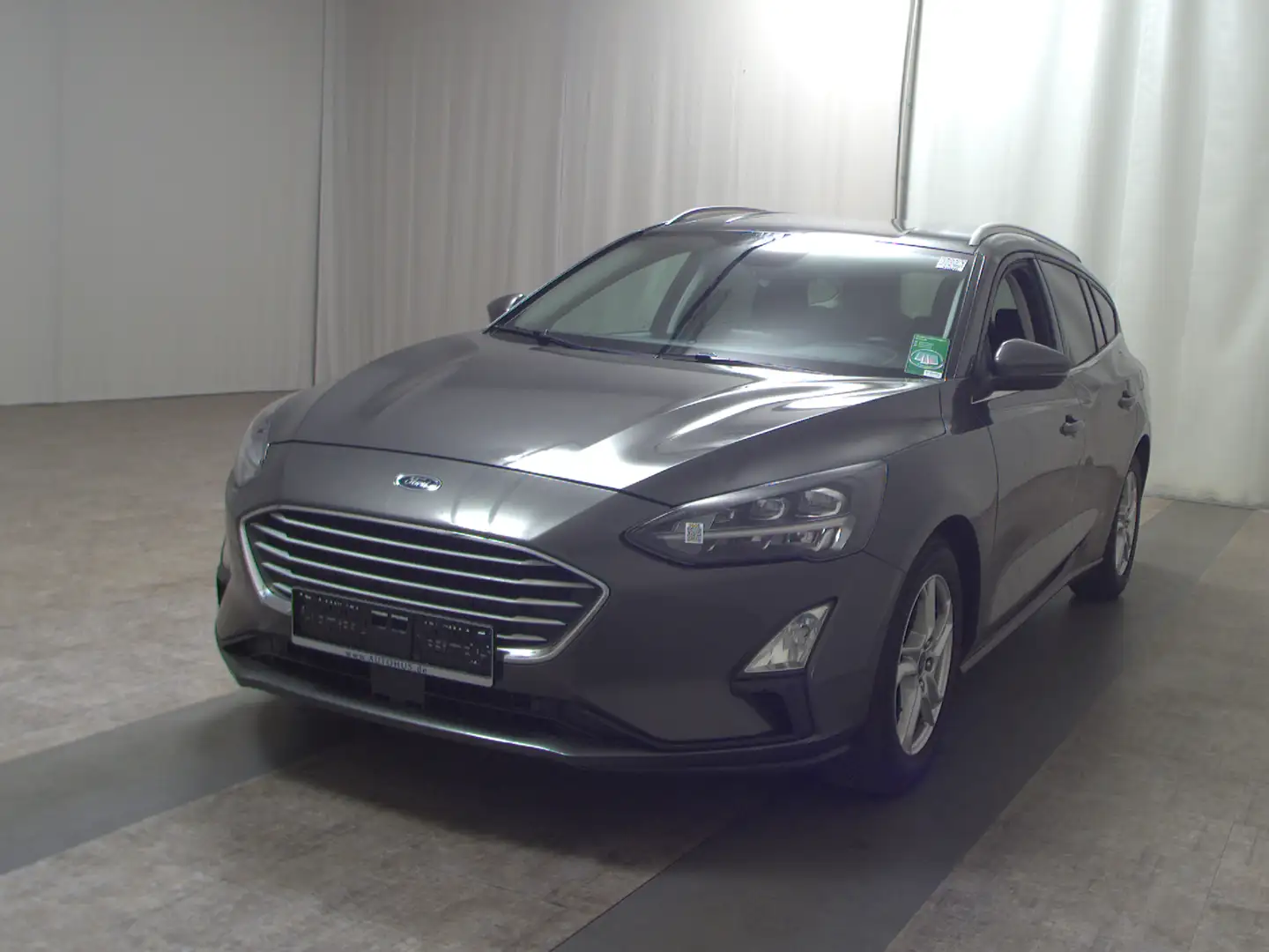 Ford Focus Turnier 1.5 EB Cool&Connect Navi LED ACC Gris - 2