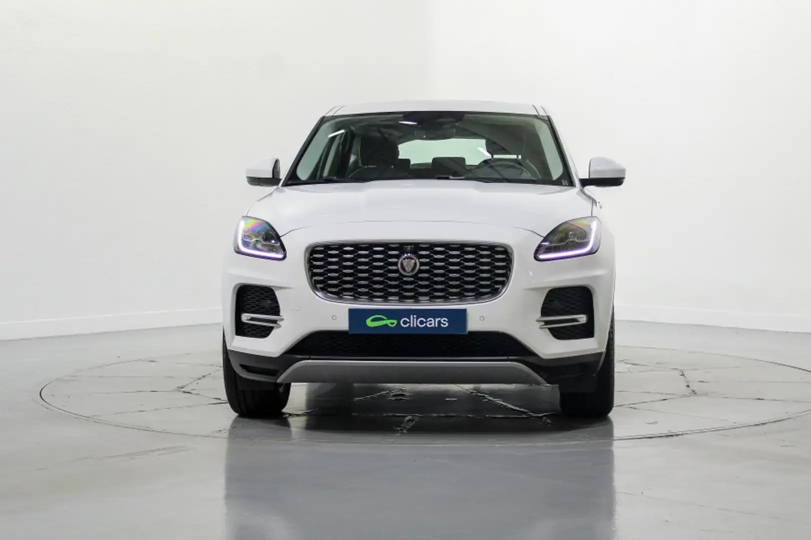 Jaguar E-Pace 2.0D I4 S AWD Aut. 163 Blanc - 2