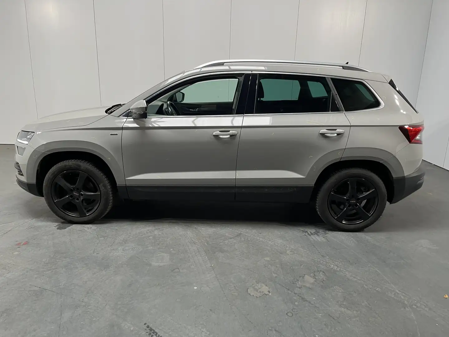 Skoda Karoq 1.0 TSI Ambition / SMARTLINK/ PARK. SENSOREN/ CLIM Gris - 2