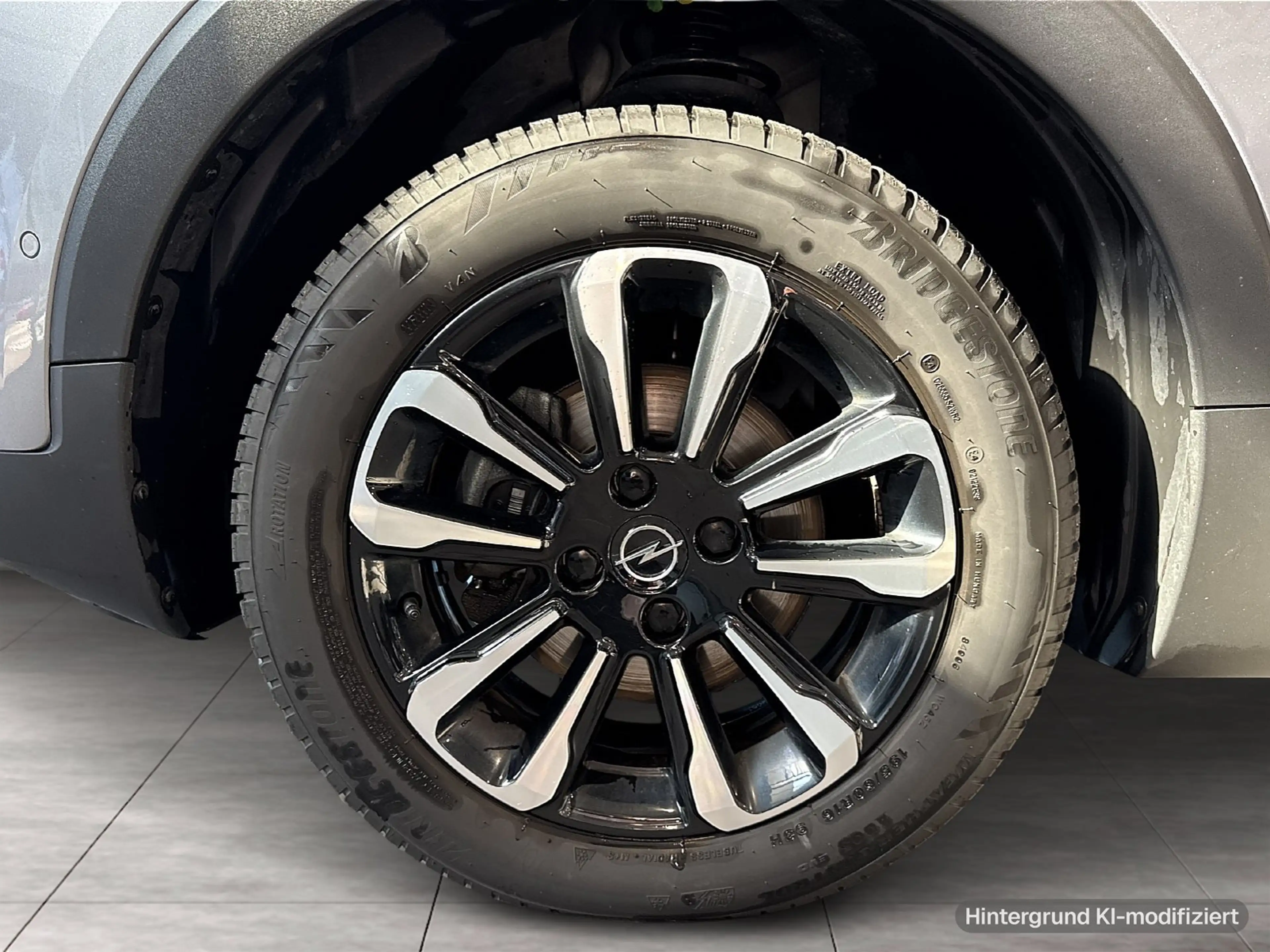 Opel Crossland 1.2 Turbo Elegance Aut. LED RFK AHK PDC — photo 6