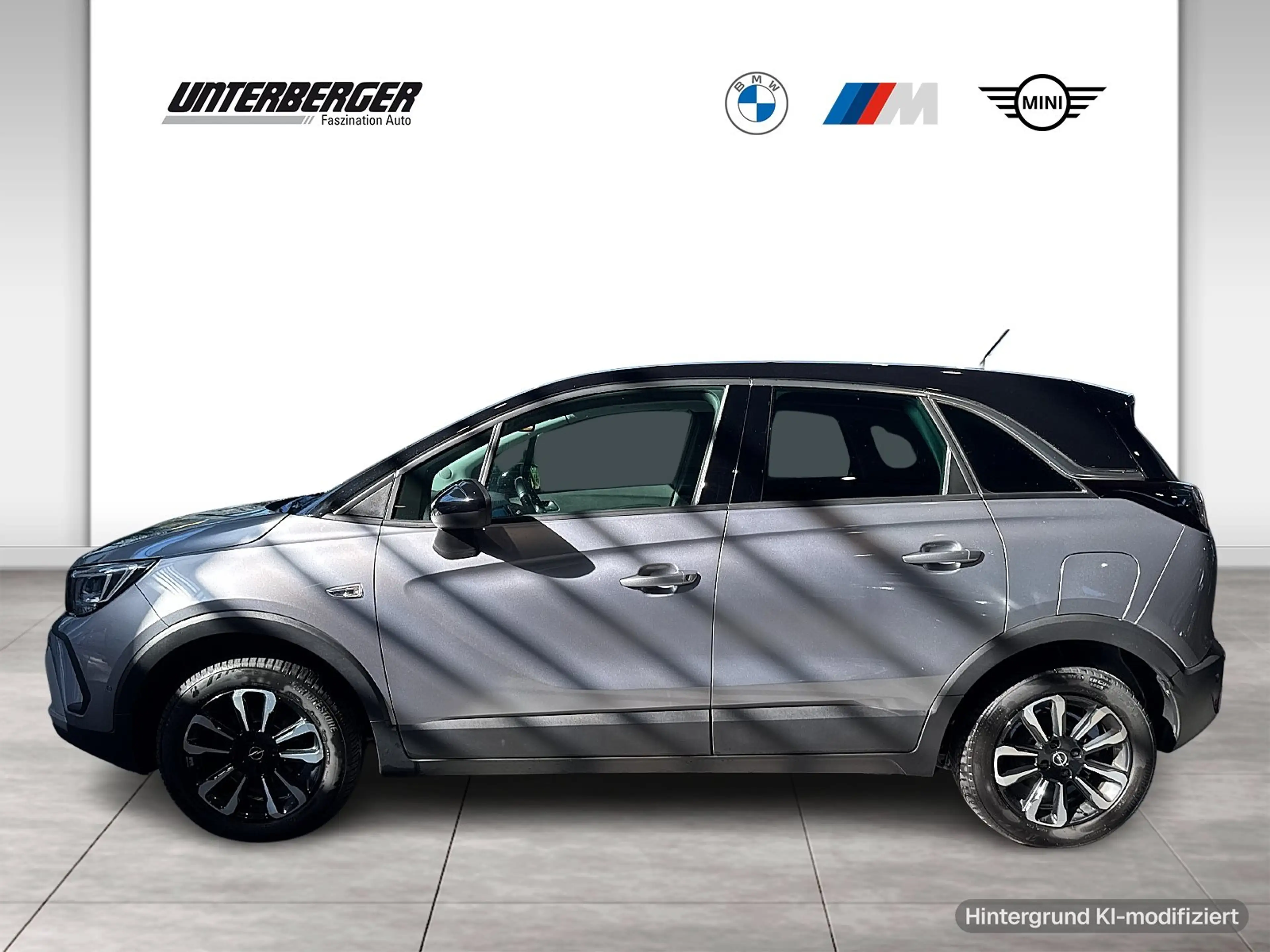 Opel Crossland 1.2 Turbo Elegance Aut. LED RFK AHK PDC — photo 3