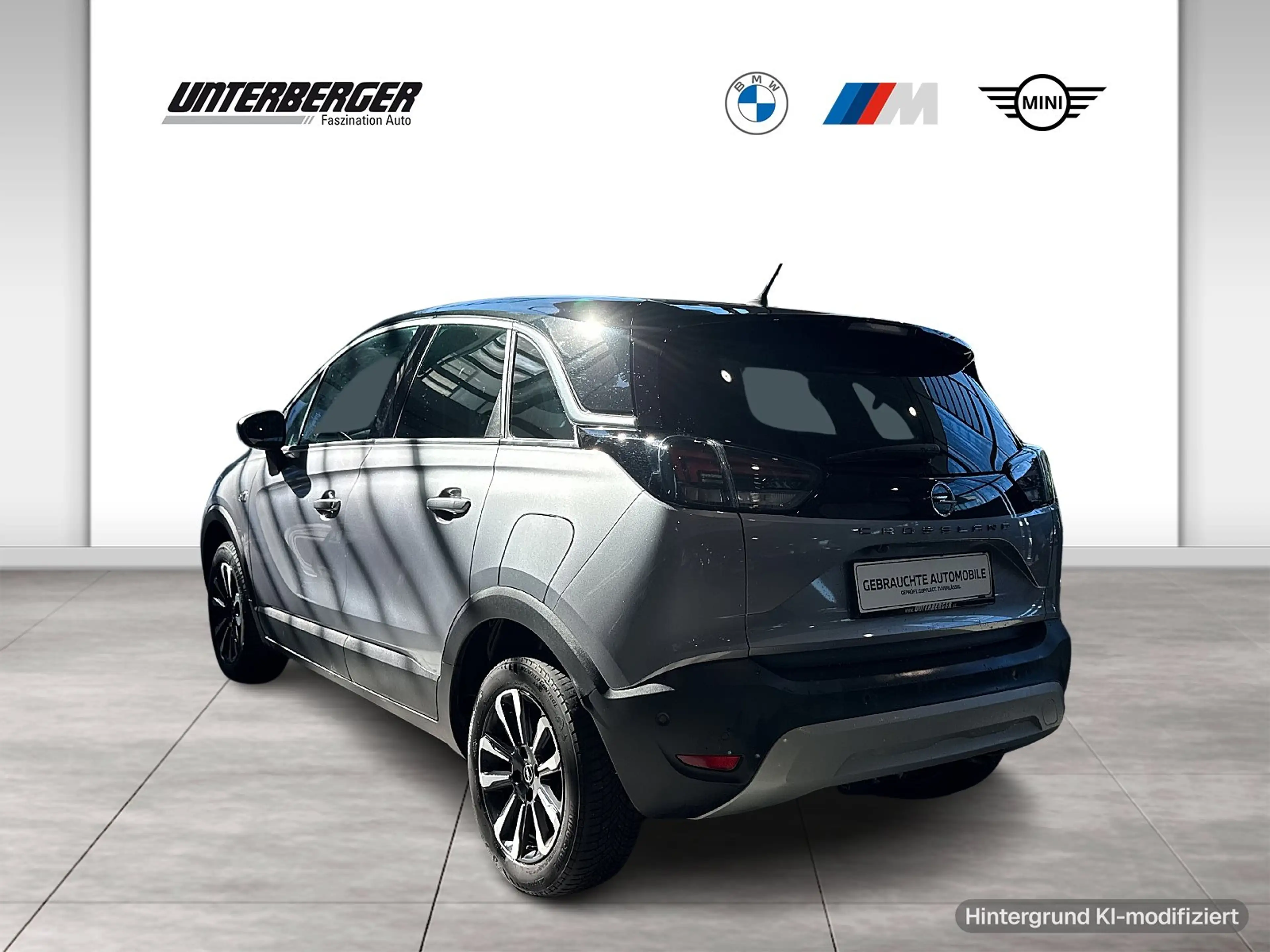 Opel Crossland 1.2 Turbo Elegance Aut. LED RFK AHK PDC — photo 4