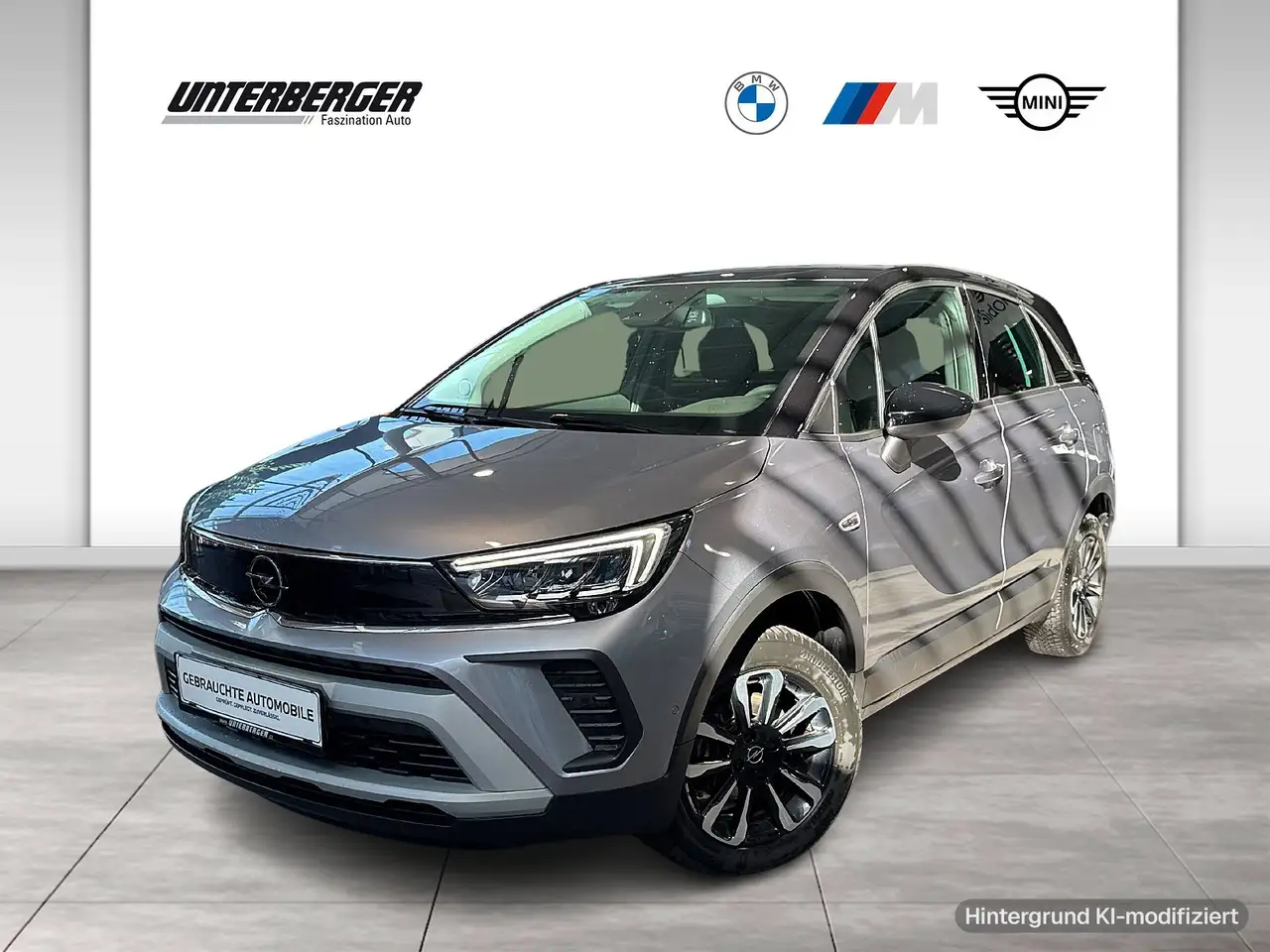 Opel Crossland