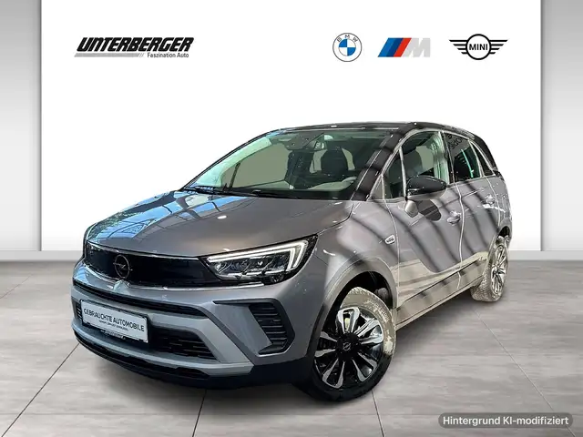Opel Crossland 1.2 Turbo Elegance Aut. LED RFK AHK PDC