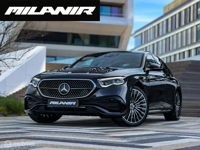 Mercedes-Benz E 300 e Luxury Line