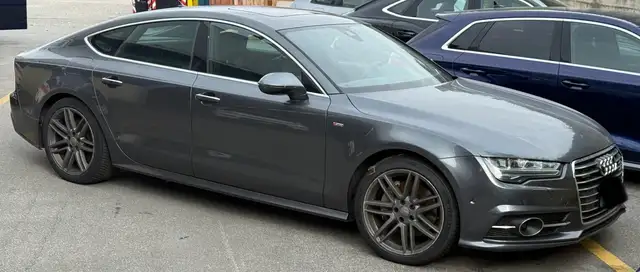Audi A7 A7 SPB 3.0 TDI 272 CV quattro S tronic MOTORE ROTT