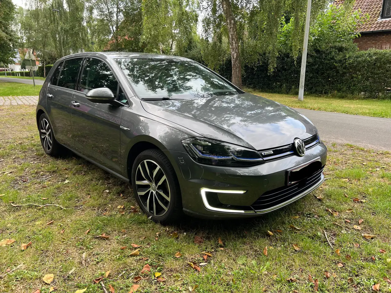 Volkswagen e-Golf