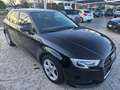 Audi A3 SPB 35 TDI S tronic Advanced BLACK EDITION Schwarz - thumbnail 1