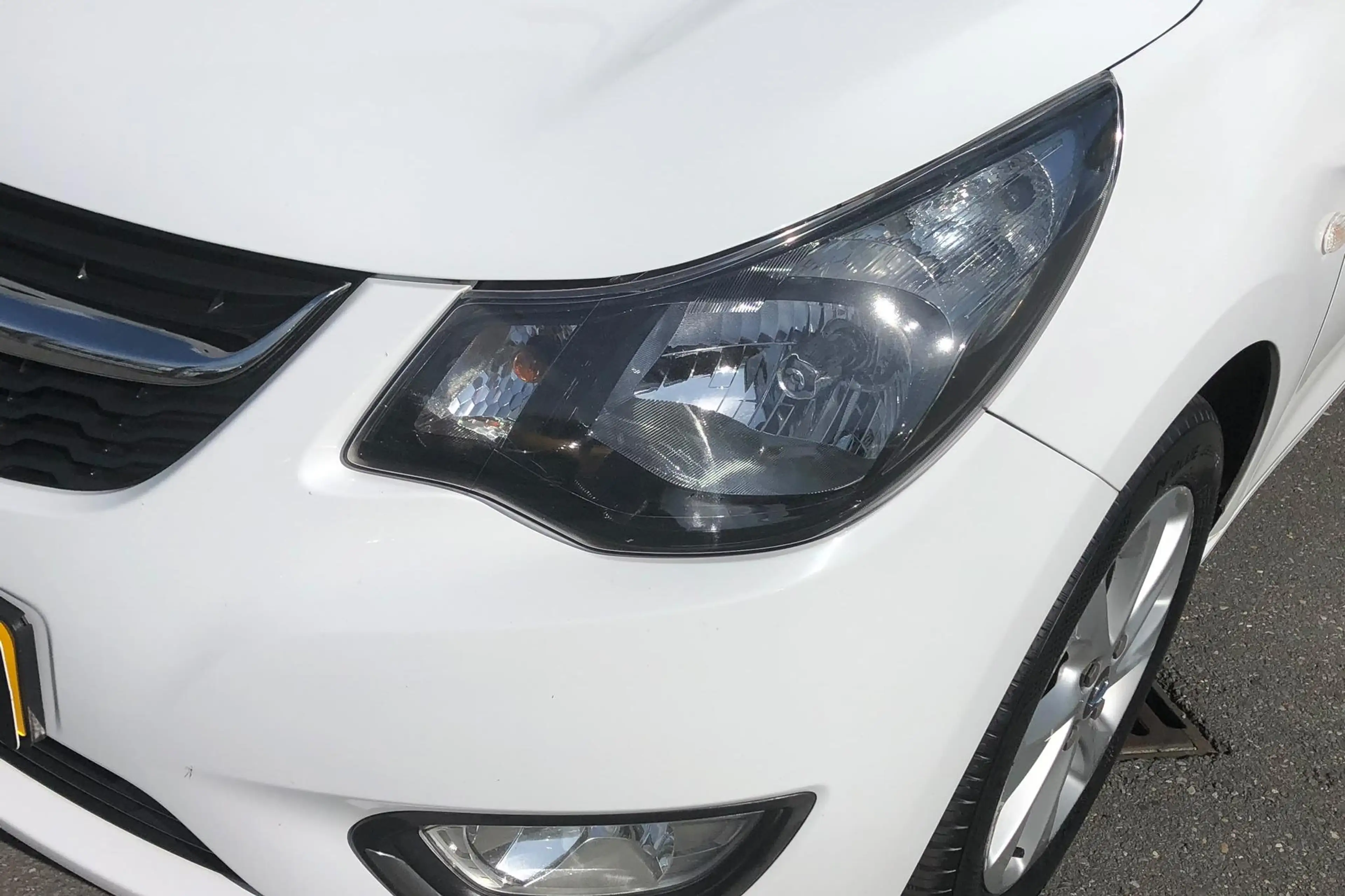 Opel Karl 75PK Innovation | Climate Control | Parkeersensore — photo 3