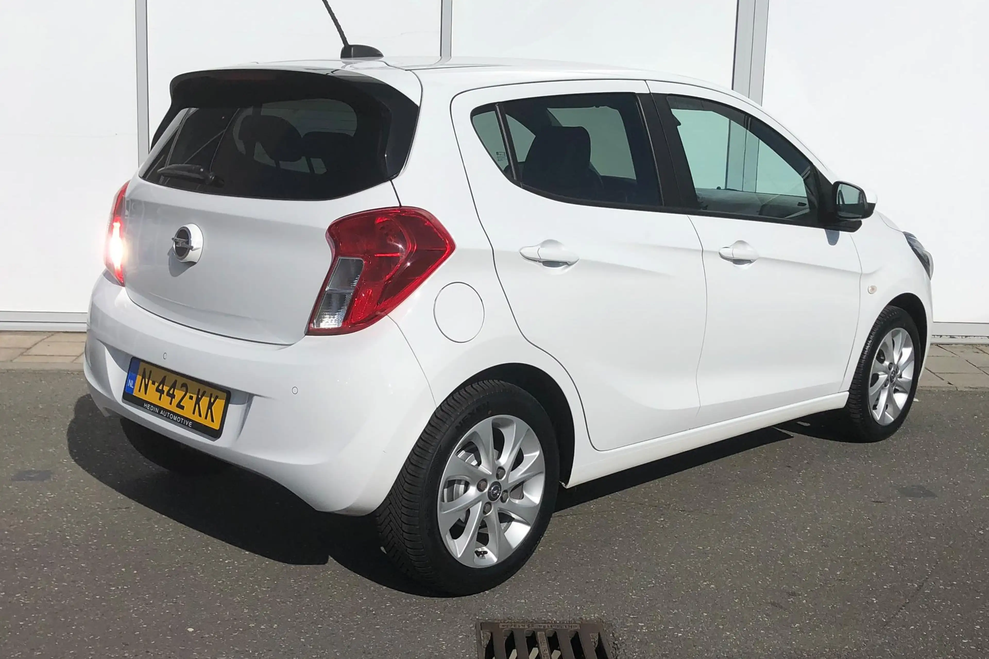 Opel Karl 75PK Innovation | Climate Control | Parkeersensore — photo 5