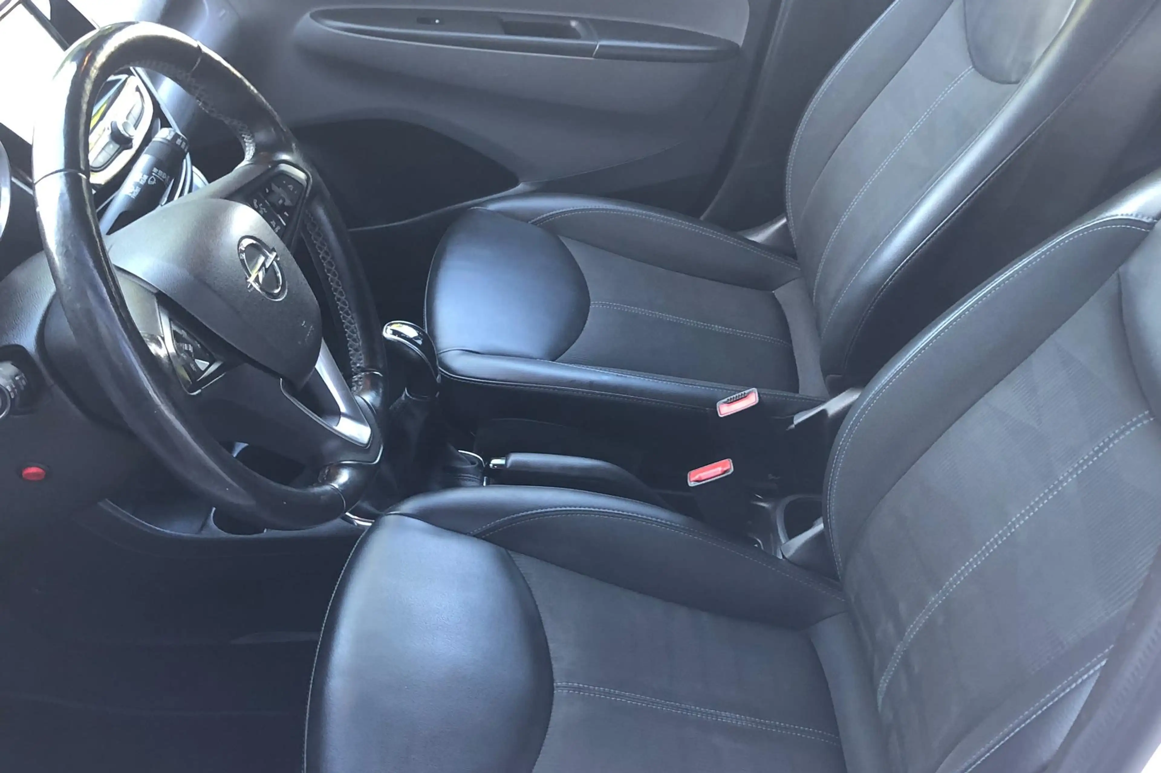 Opel Karl 75PK Innovation | Climate Control | Parkeersensore — photo 9
