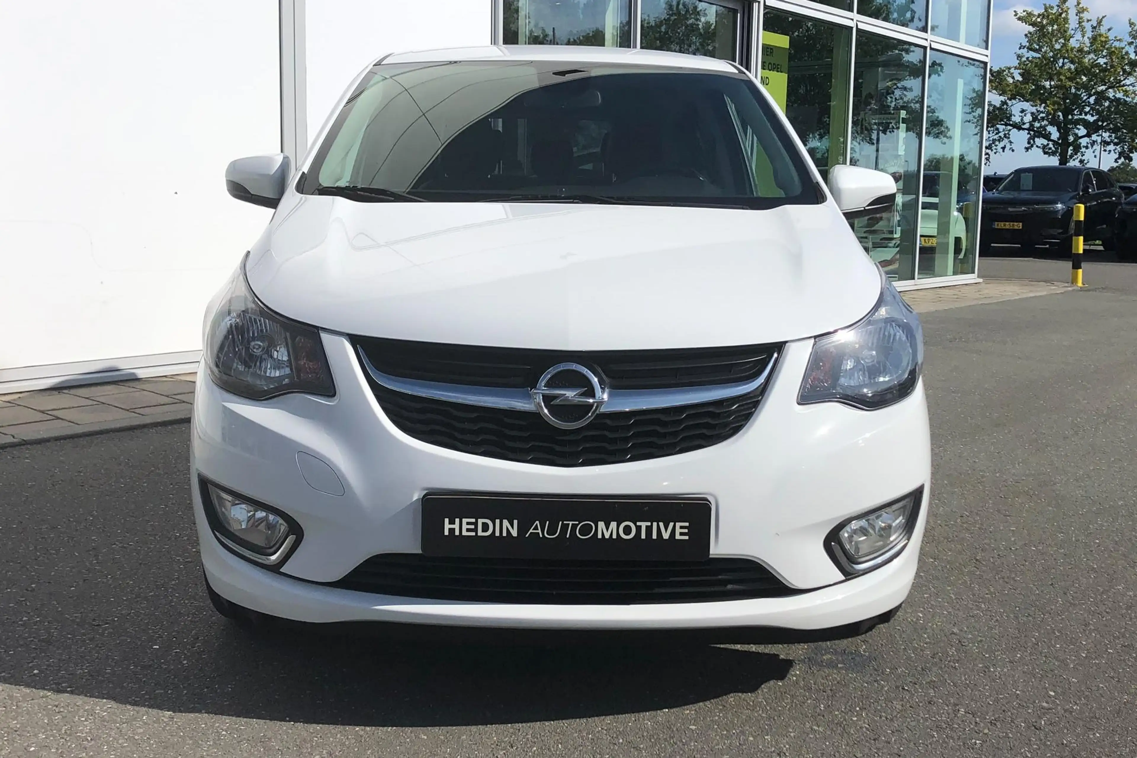Opel Karl 75PK Innovation | Climate Control | Parkeersensore — photo 2