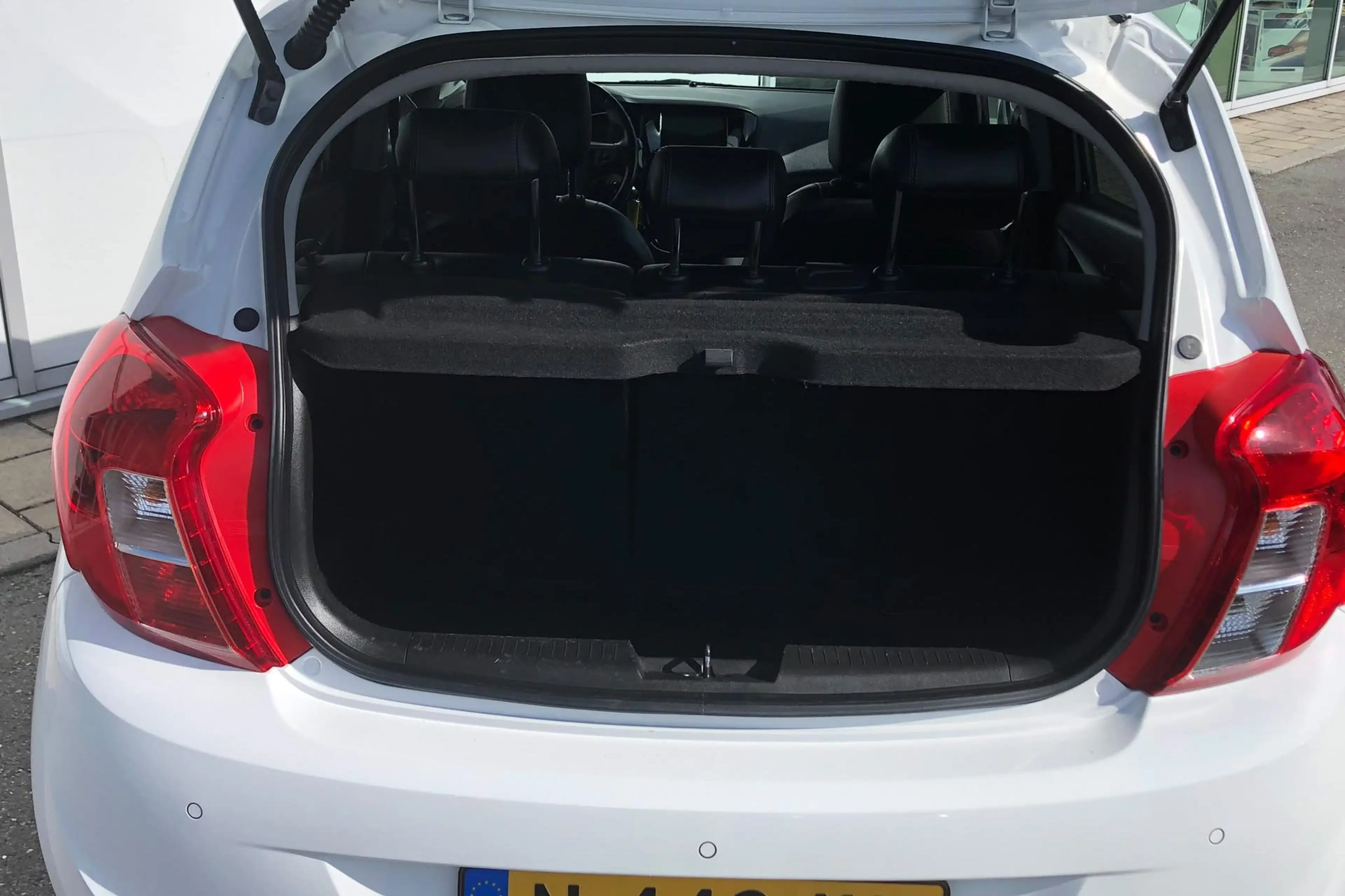 Opel Karl 75PK Innovation | Climate Control | Parkeersensore — photo 7