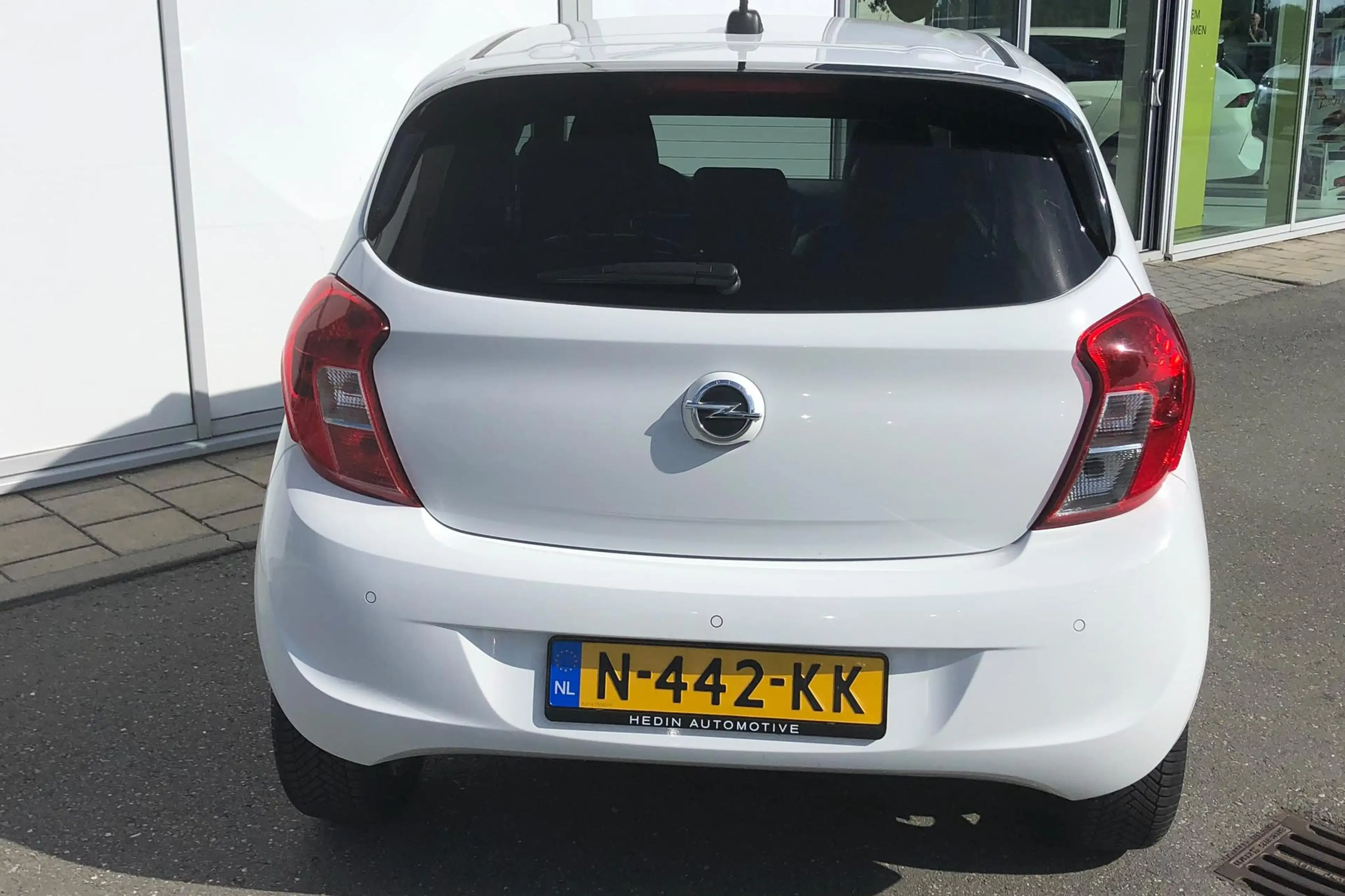 Opel Karl 75PK Innovation | Climate Control | Parkeersensore — photo 6