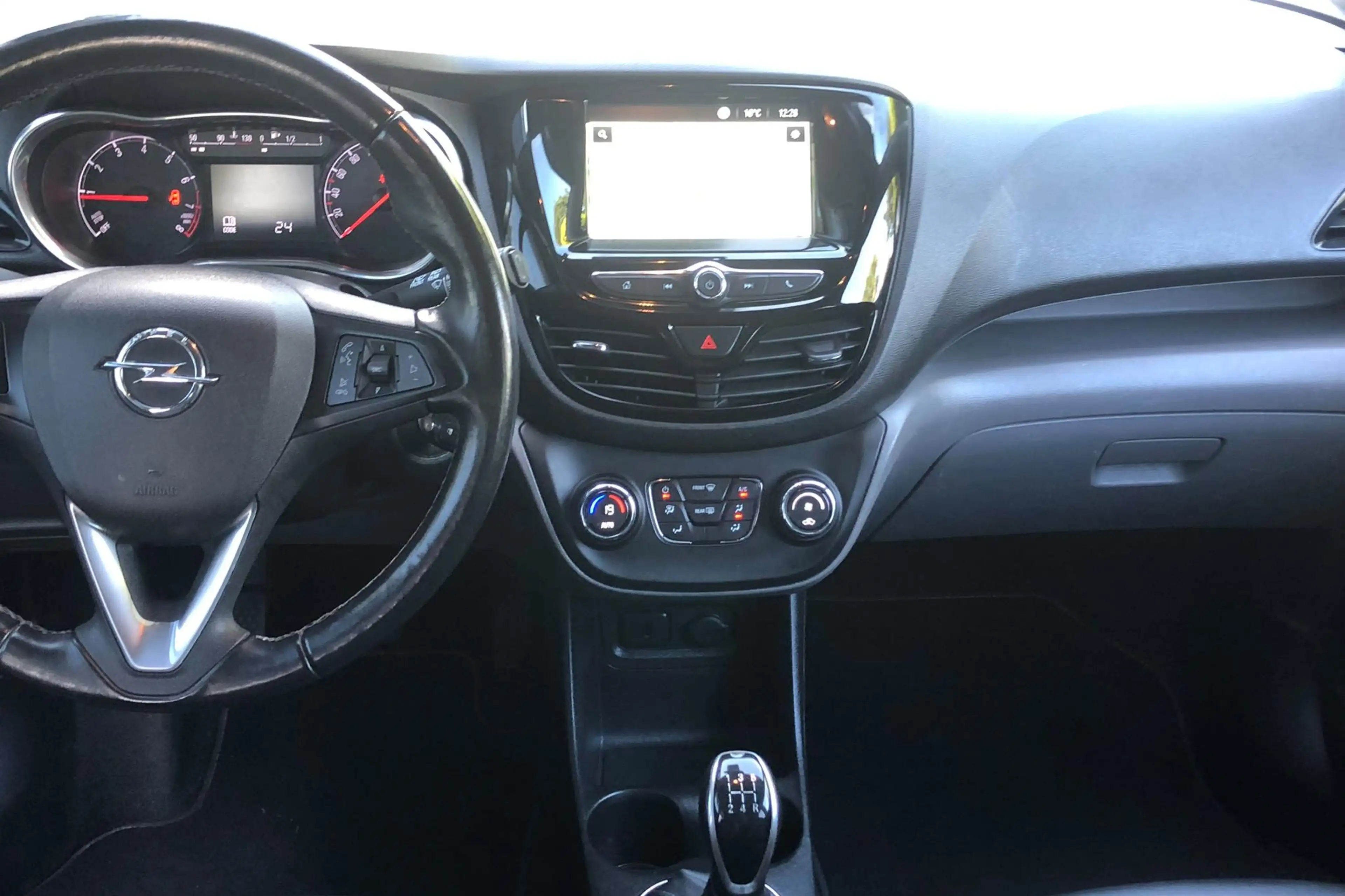 Opel Karl 75PK Innovation | Climate Control | Parkeersensore — photo 8