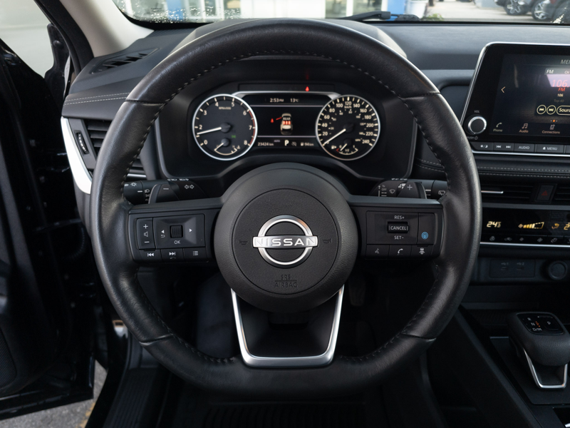 2024 Nissan Rogue